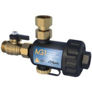 Фильтр магнитный MG-1 3/4" RBM Фильтр магнитный MG-1 3/4" RBM