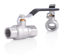 Краны шаровые PN40