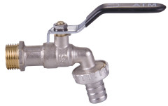 Кран водоразборный 1/2" АТМ