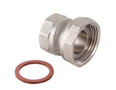 Накидная гайка 1"х3/4" РВ VIEIR