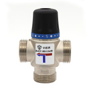 Термостатический смесительный клапан 1" VR180 VIEIR