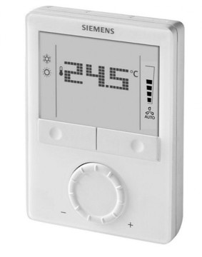Контроллер Siemens RDG 100, 230В (накладной)